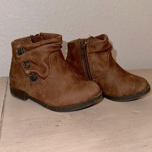BLOWFISH Toddler Booties
